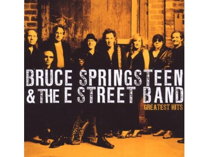 Bruce Springsteen - Greatest Hits (CD)