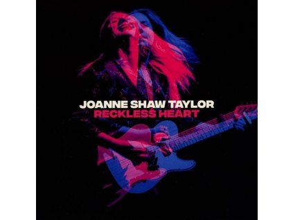 3980919 joanne shaw taylor reckless heart cd