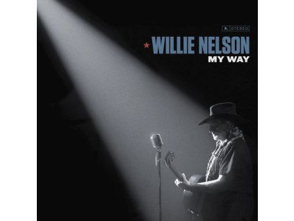 3981108 willie nelson my way cd