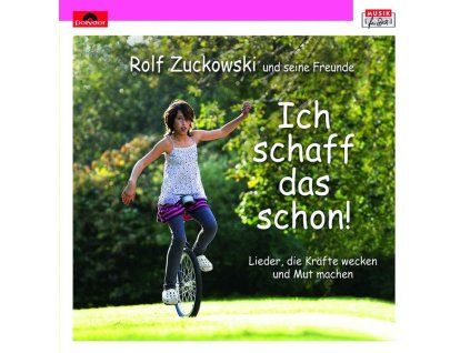 3981255 rolf zuckowski ich schaff das schon cd