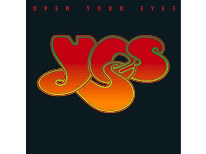 Yes - Open Your Eyes (CD)