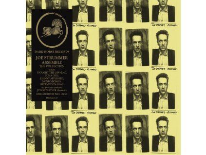 3981435 joe strummer assembly cd