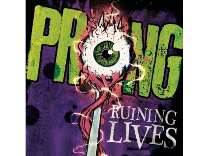 Prong - Ruining Lives (CD)