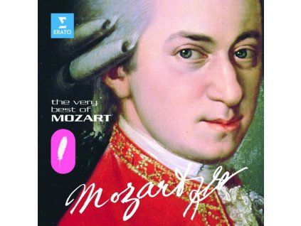 3981663 the very best of mozart cd