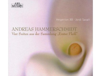 3981735 andreas hammerschmidt 1612 1675 4 suiten aus erster flei cd