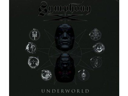 3981861 symphony x underworld cd