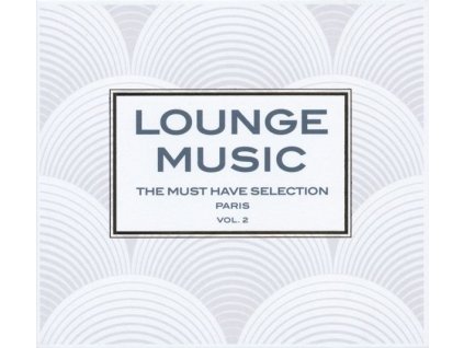 Lounge Music: Paris Vol.2 (CD)