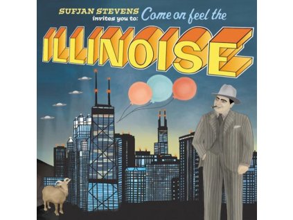 Sufjan Stevens - Illinois (CD)