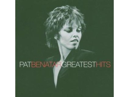 Pat Benatar - Greatest Hits (CD)