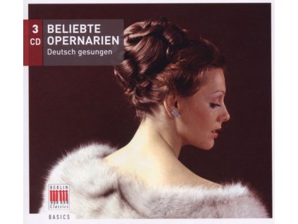 Beliebte Opernarien (CD)