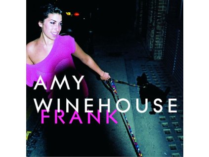 Amy Winehouse - Frank (CD)