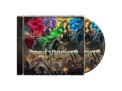 3982077 grailknights forever cd