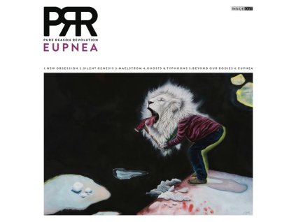 Pure Reason Revolution - Eupnea (CD)