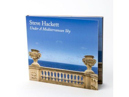 3982170 steve hackett under a mediterranean sky cd