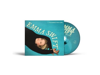 Emma Swift - The Resurrection Game (CD)