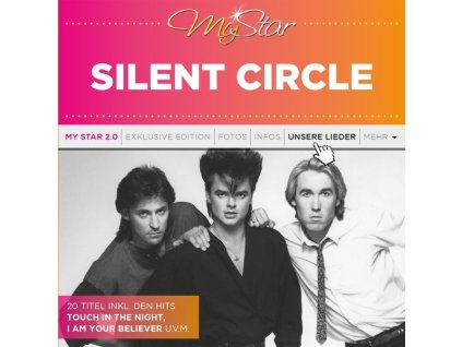 Silent Circle - My Star (CD)