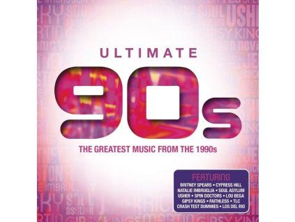 3982281 ultimate 90s cd