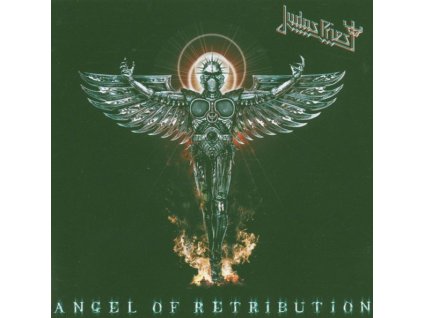 Judas Priest - Angel Of Retribution (CD)