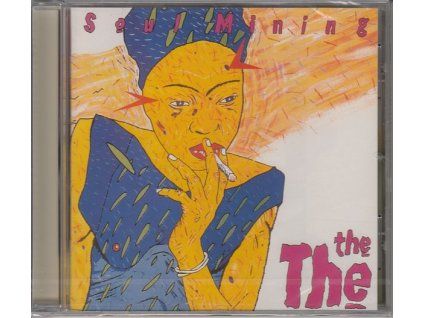 3982398 the the soul mining cd