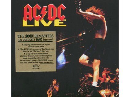 3982413 ac dc live 92 excerpts cd