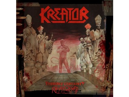 Kreator - Terrible Certainty (CD)