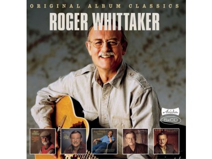 Roger Whittaker - Original Album Classics (CD)