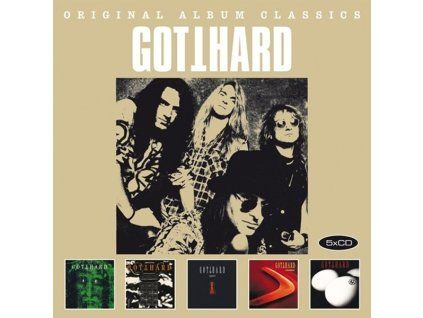3982551 gotthard original album classics cd