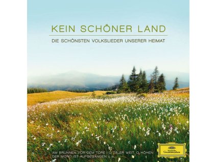 Die schönsten Volkslieder unserer Heimat (CD)