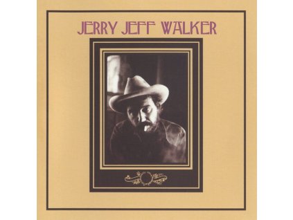 Jerry Jeff Walker - Jerry Jeff Walker (Expanded Edition) (CD)