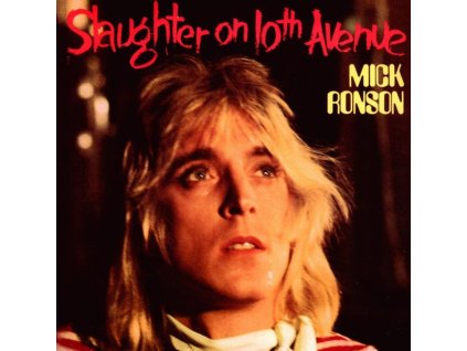Mick Ronson - Slaughter On 10th Avenue (CD)