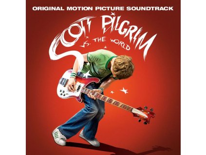 Scott Pilgrim gegen den Rest der Welt (CD)
