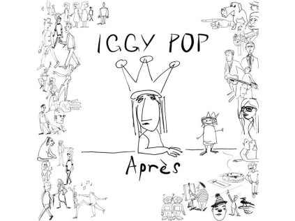 Iggy Pop - Aprés (Reissue) (CD)