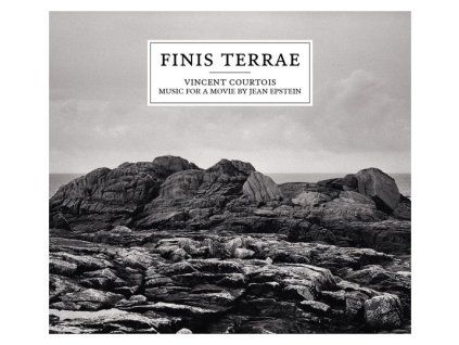 3983217 vincent courtois finis terrae cd