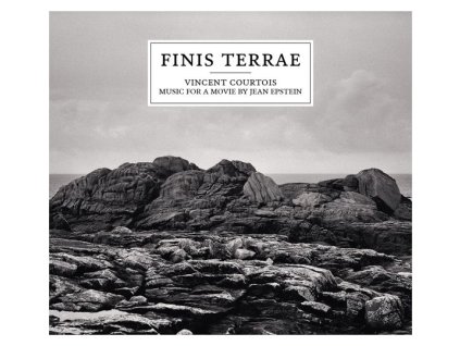 Vincent Courtois - Finis Terrae (CD)