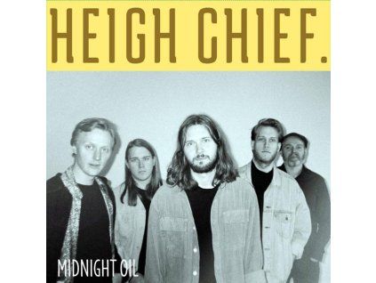 3983265 heigh chief midnight oil cd