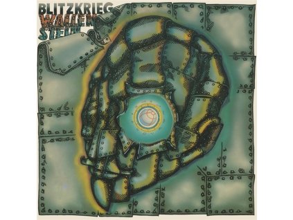 Wallenstein - Blitzkrieg (CD)