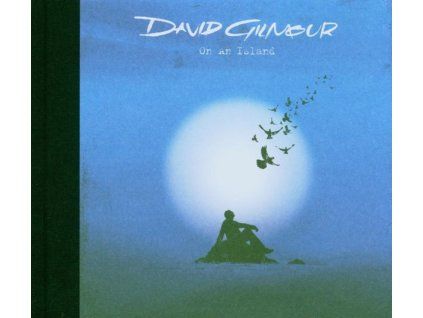 3983577 david gilmour on an island cd