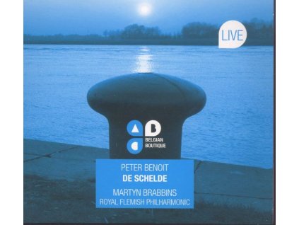 Peter Benoit (1834-1901) - De Schelde (Oratorium) (CD)