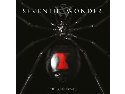 3983670 seventh wonder the great escape cd