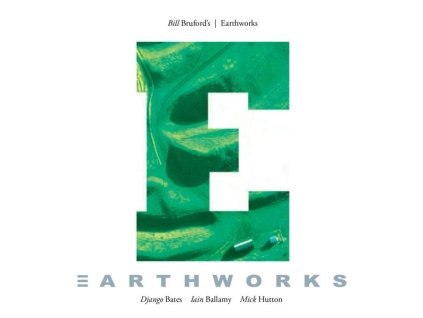Bill Bruford - Earthworks (CD)