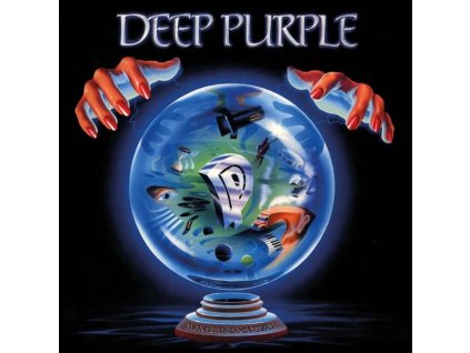 Deep Purple - Slaves And Masters (CD)