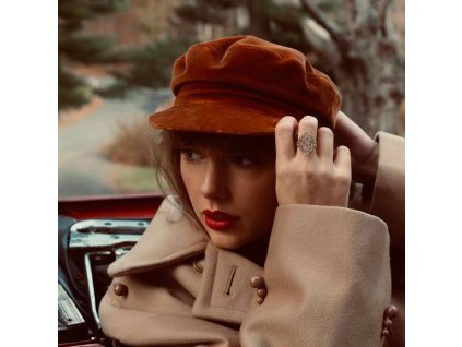 Taylor Swift - Red (Taylor's Version) (CD)