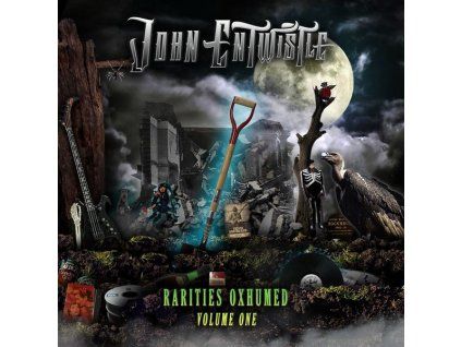 3984111 john entwistle rarities oxhumed volume one cd