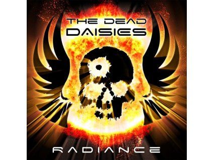 3984165 the dead daisies radiance cd
