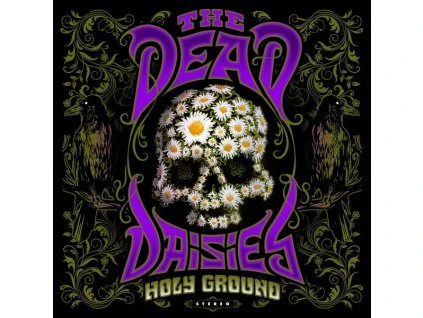 The Dead Daisies - Holy Ground (CD)