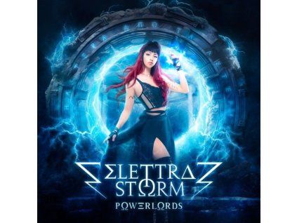 3984468 elettra storm powerlords cd
