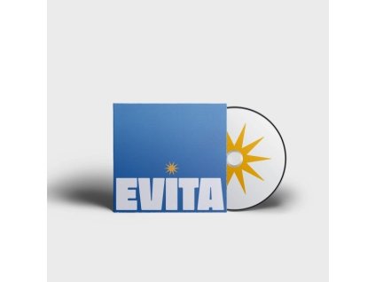 Andrew Lloyd Webber - Evita (CD)