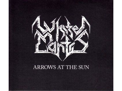 3984504 white mantis arrows at the sun slipcase cd