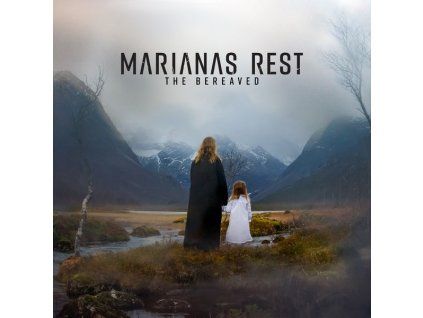 3984525 marianas rest the bereaved cd