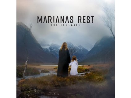 Marianas Rest - The Bereaved (CD)